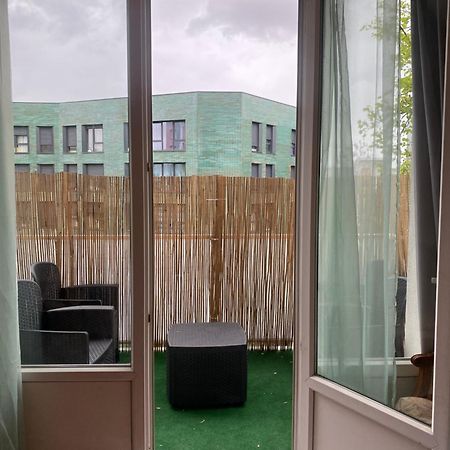 Appartement De 3 Chambres Ris-Orangis Luaran gambar
