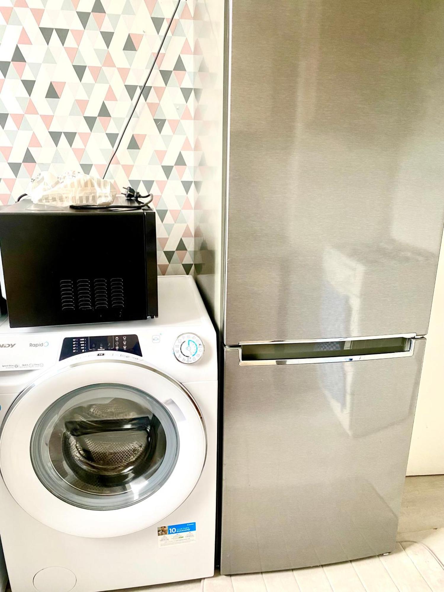 Appartement De 3 Chambres Ris-Orangis Luaran gambar