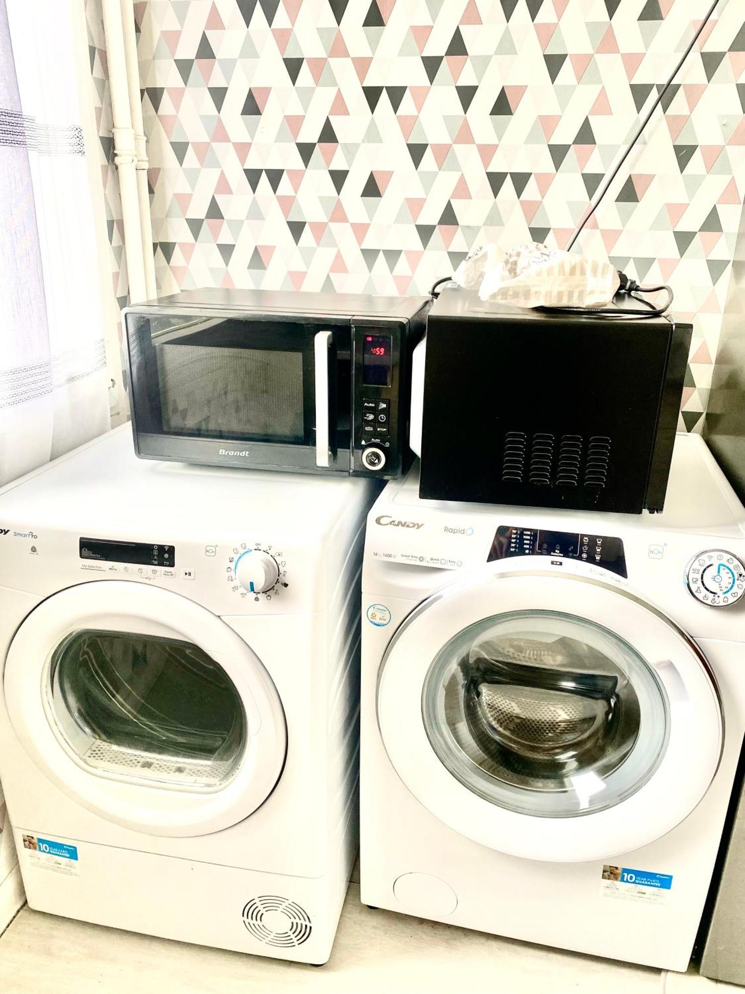 Appartement De 3 Chambres Ris-Orangis Luaran gambar