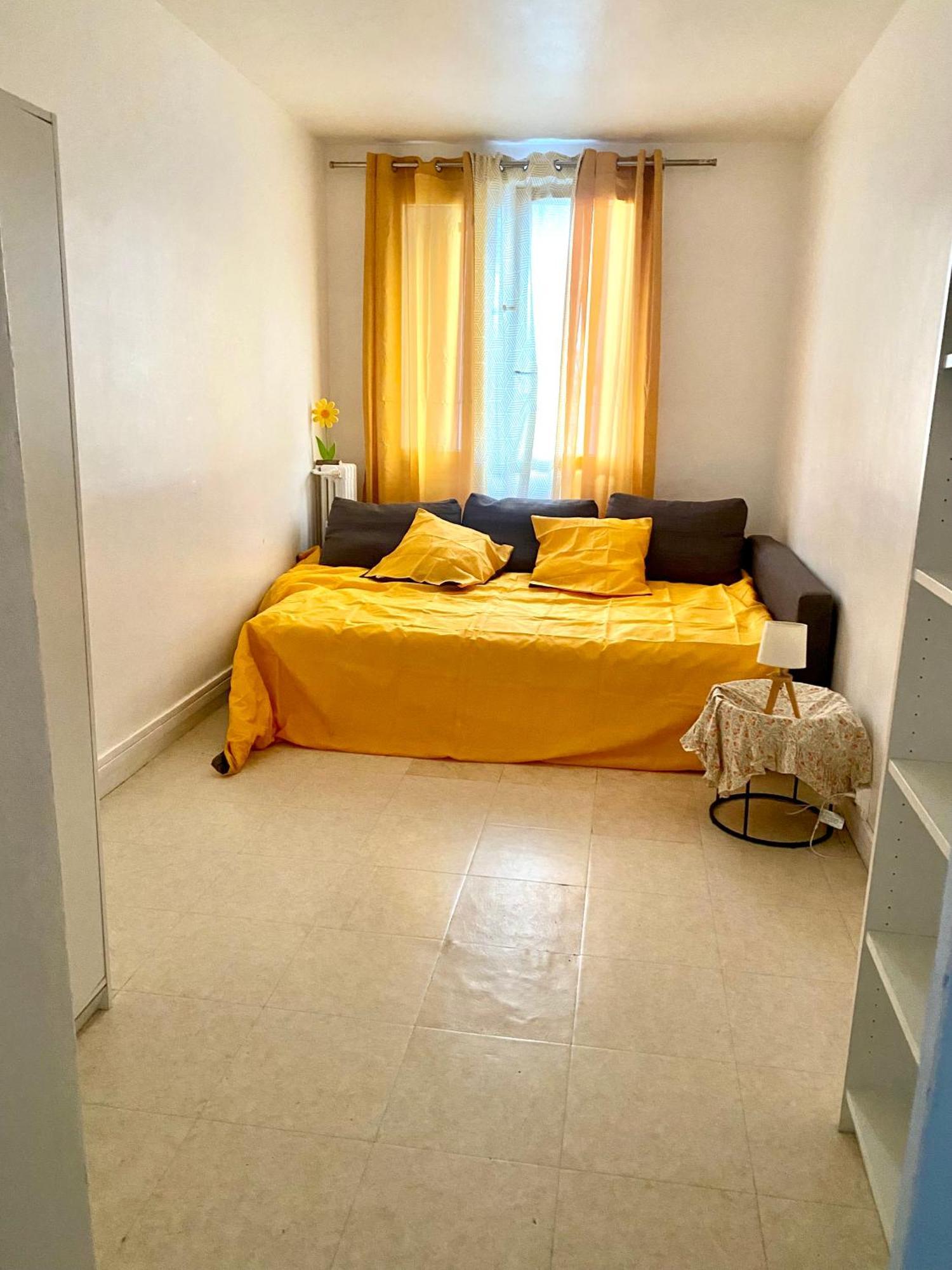 Appartement De 3 Chambres Ris-Orangis Luaran gambar