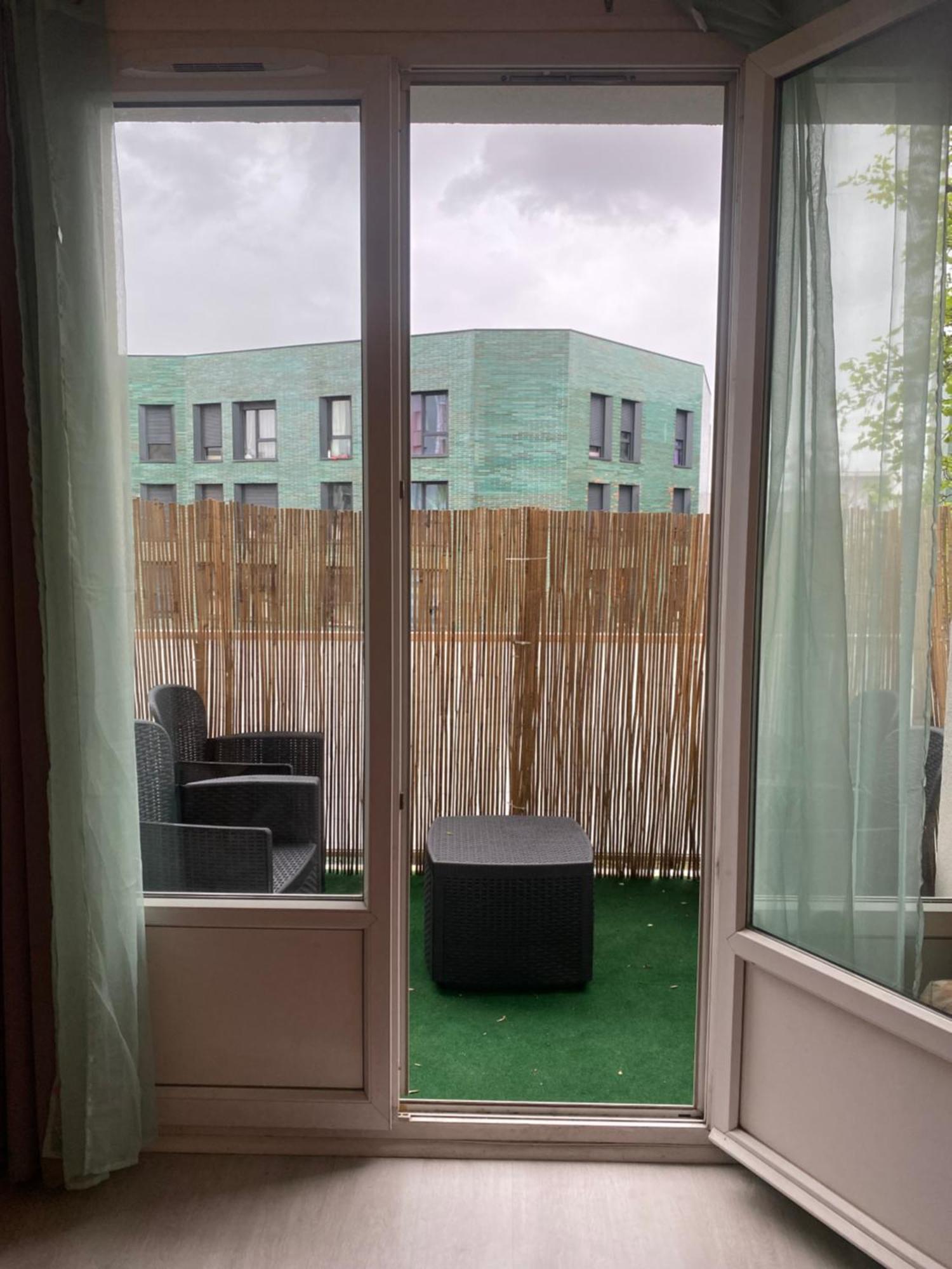 Appartement De 3 Chambres Ris-Orangis Luaran gambar